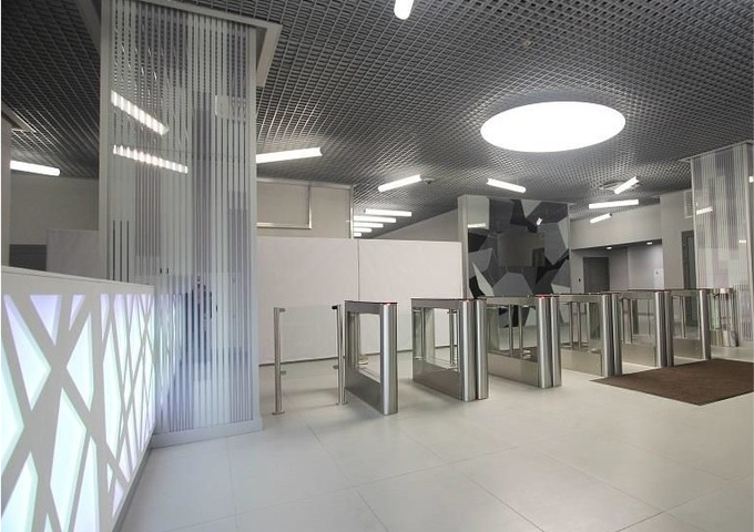 Аренда офиса в бизнес центре Нагатино Айленд